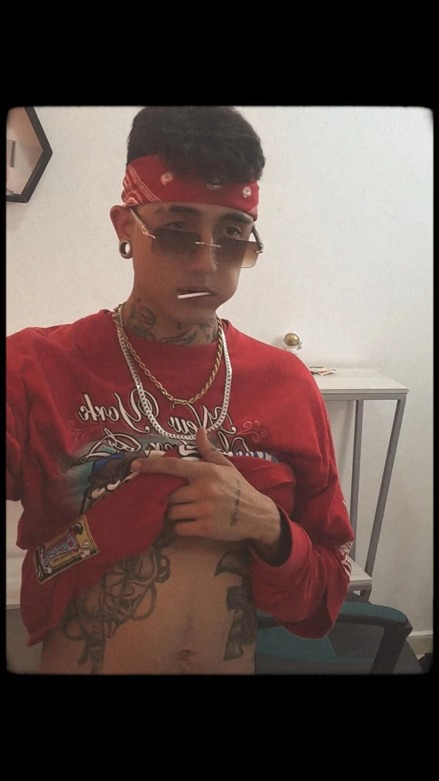 XXX Porn Photo of Nude Patrick_Rango 21
