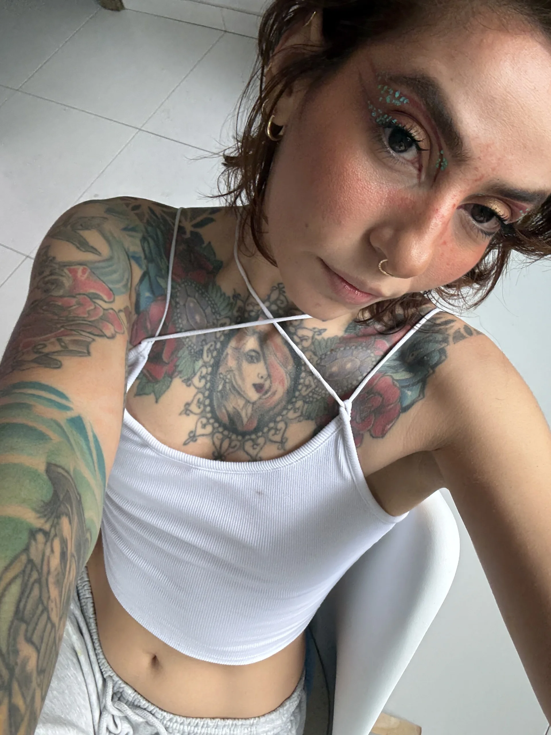 XXX Porn Photo of Nude Evangelyne_1 140
