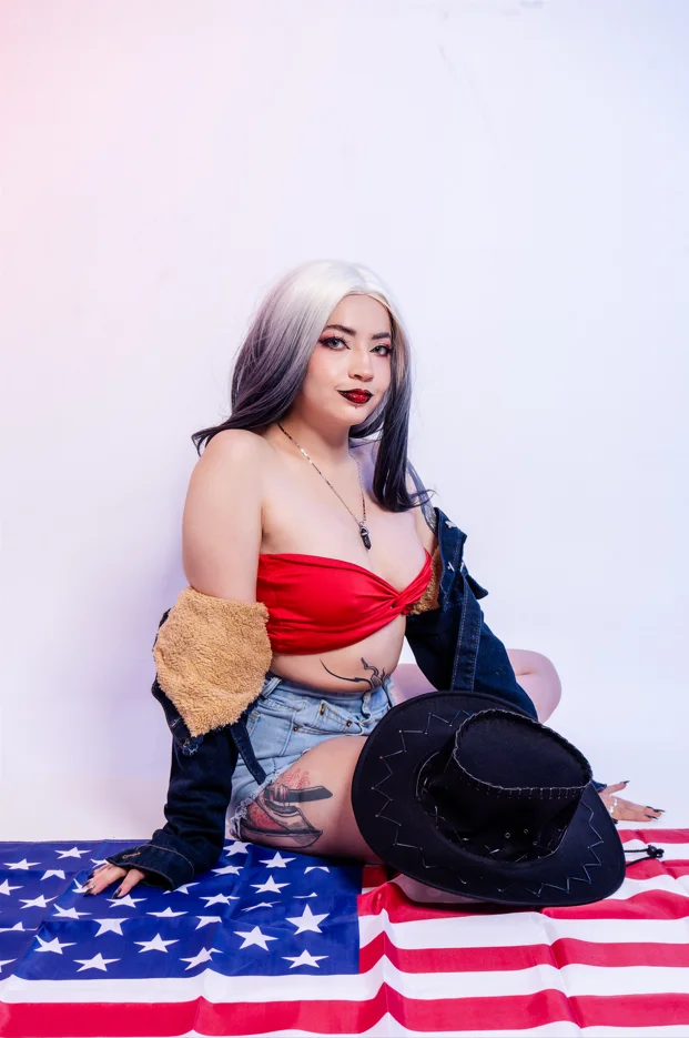 XXX Porn Photo of Nude Aylen_darkmoor 21