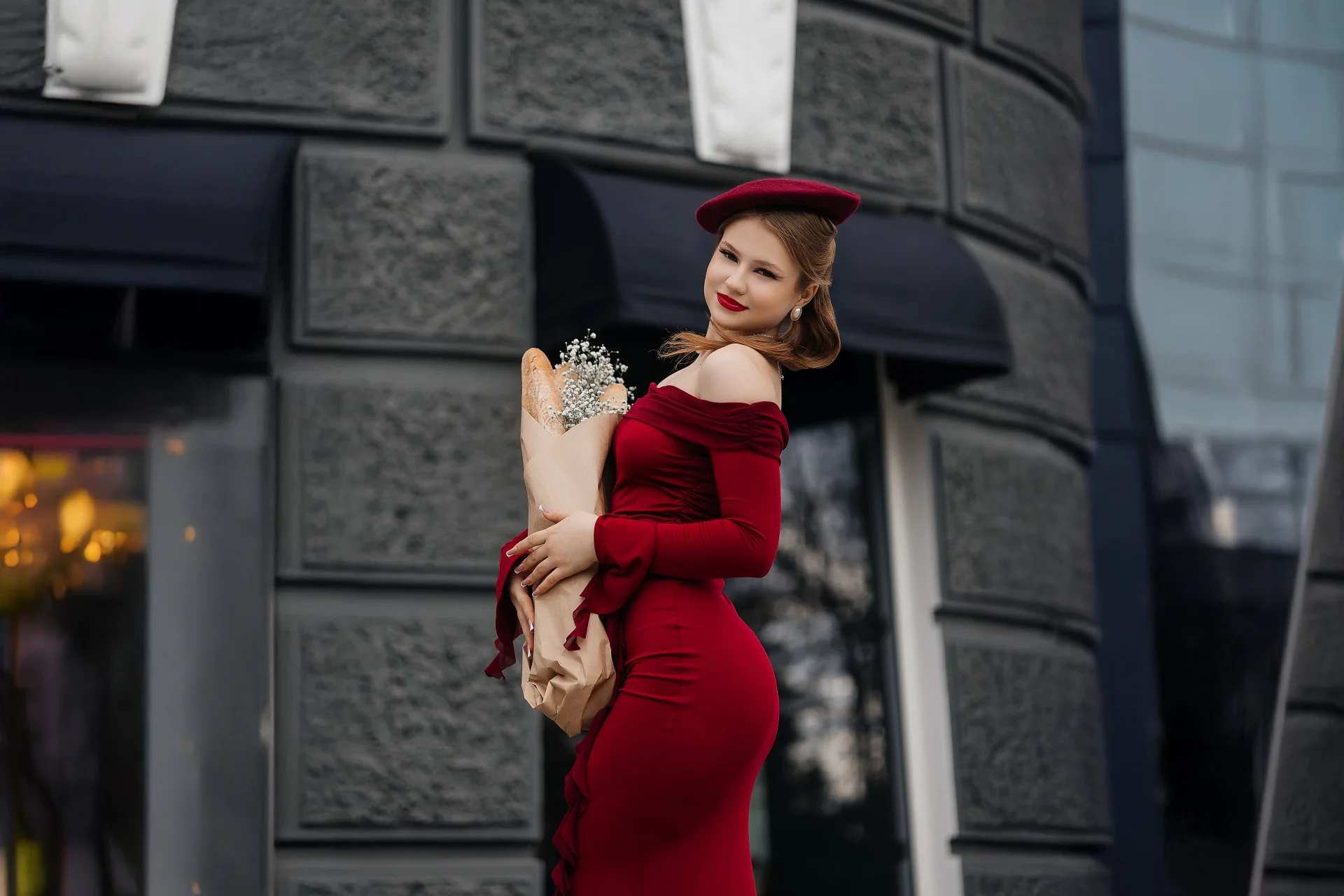 XXX Porn Photo of Nude SelinSwarovski 14