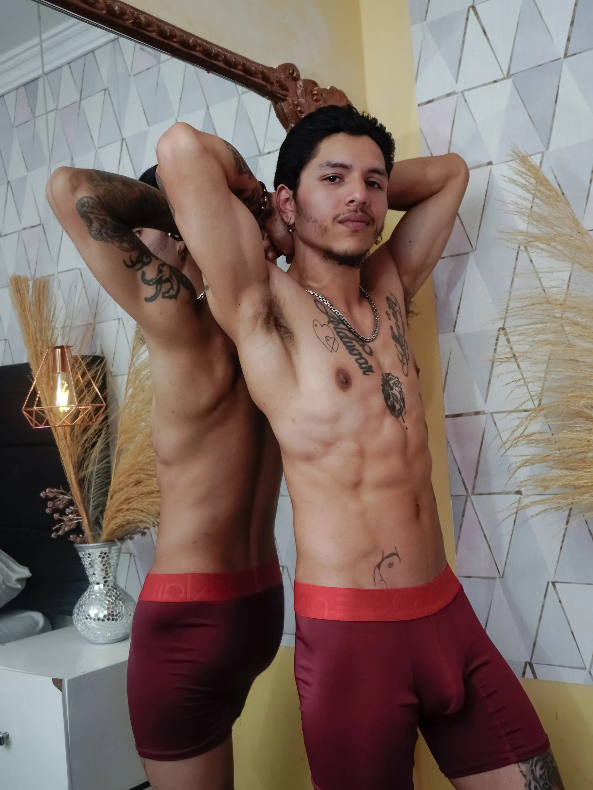 XXX Porn Photo of Nude DanteLuxx 9