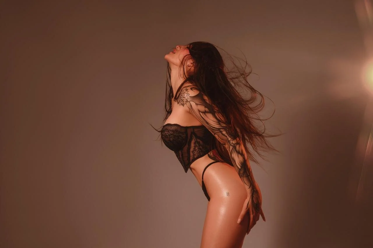 XXX Porn Photo of Nude Daihanwatson_ 8