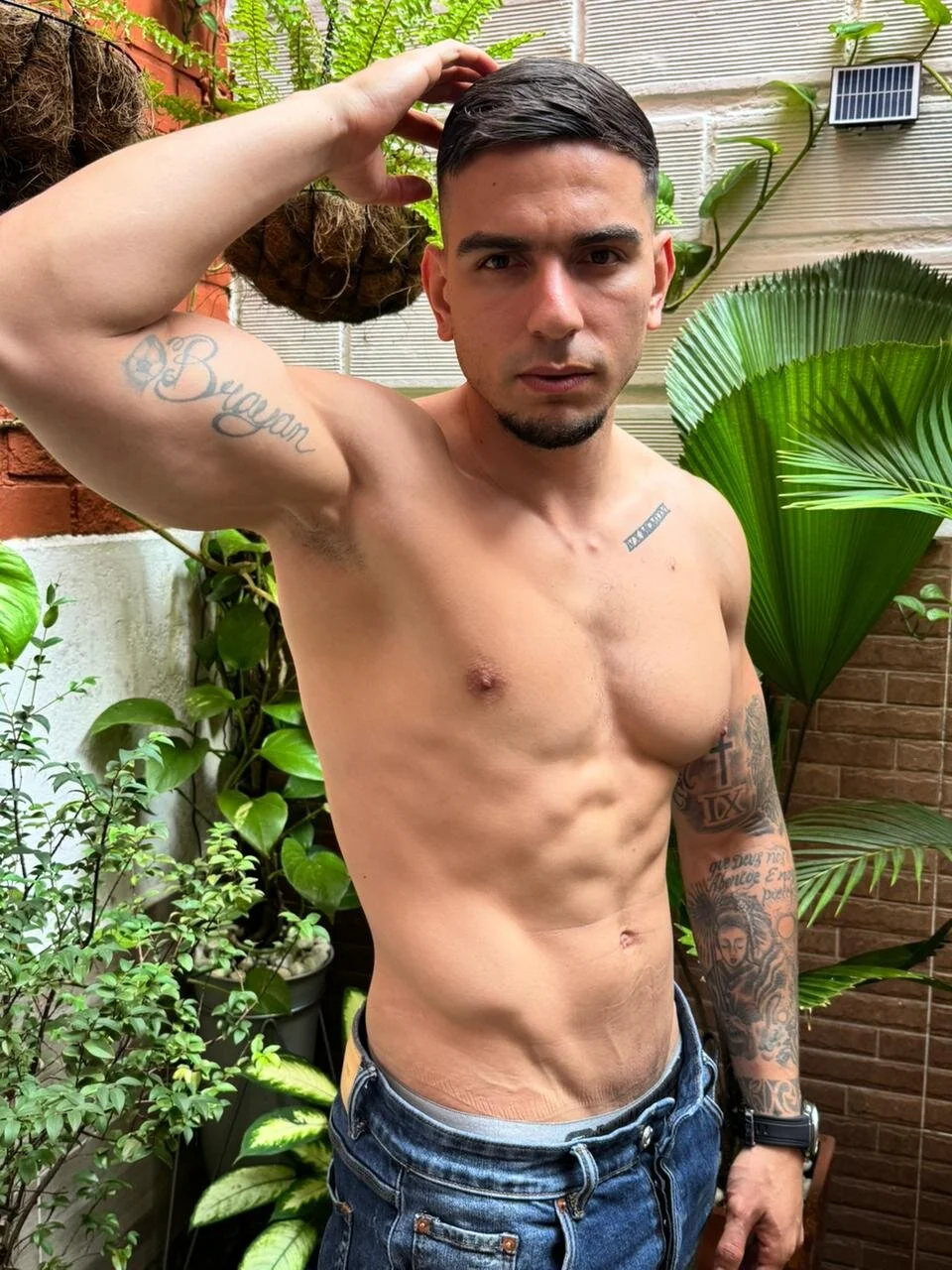 XXX Porn Photo of Nude Josh_miller01 5