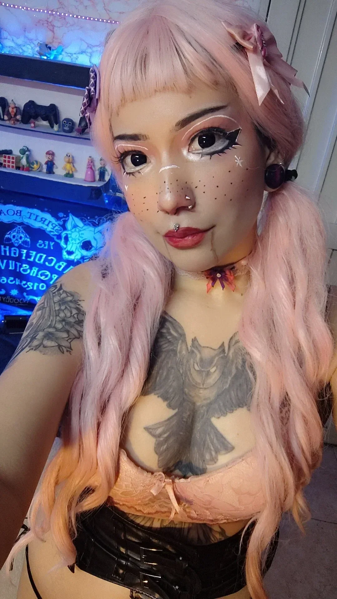 XXX Porn Photo of Nude AuroraChannn 98