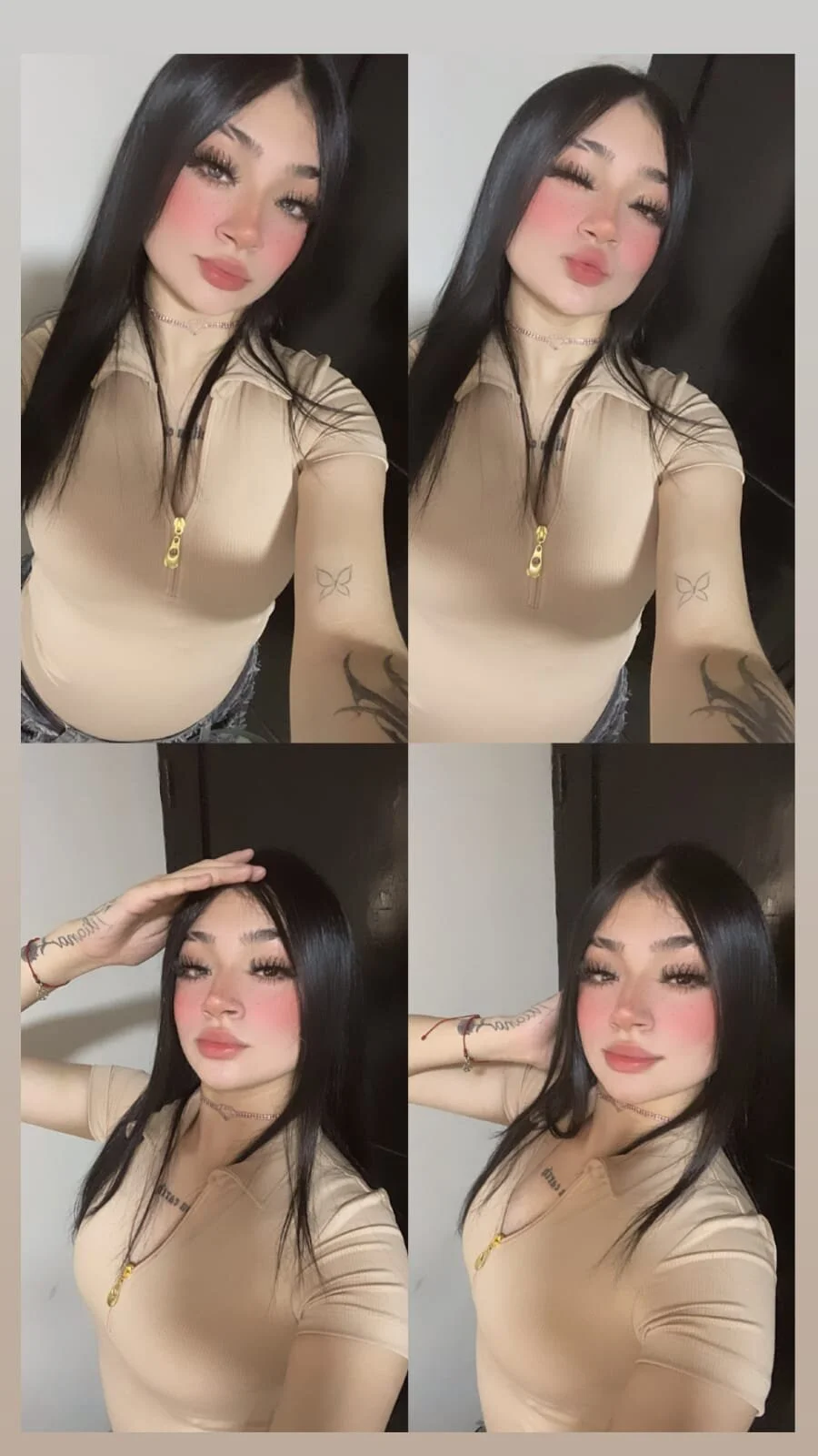 XXX Porn Photo of Nude Heney_hell 2