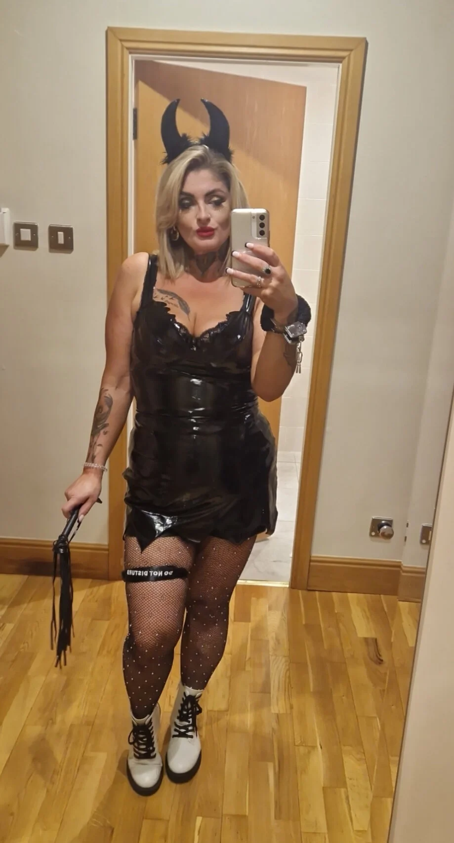 XXX Porn Photo of Nude ScarletEire 8