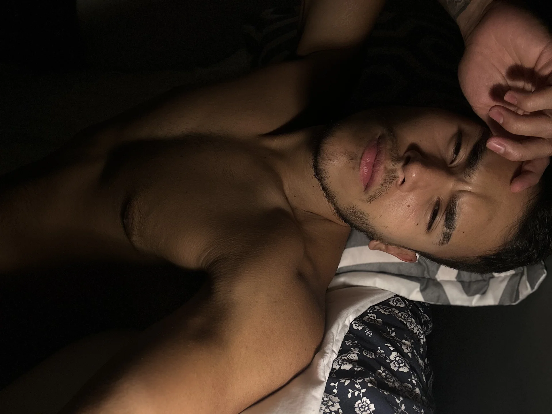XXX Porn Photo of Nude MarkSantozz 15