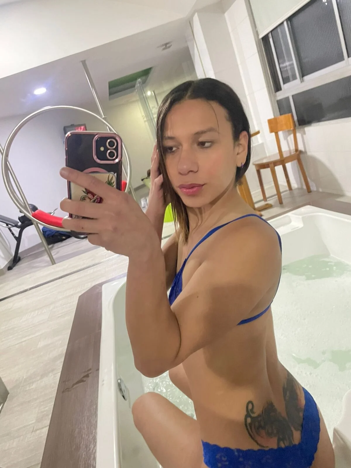 XXX Porn Photo of Nude Geminis___ 4