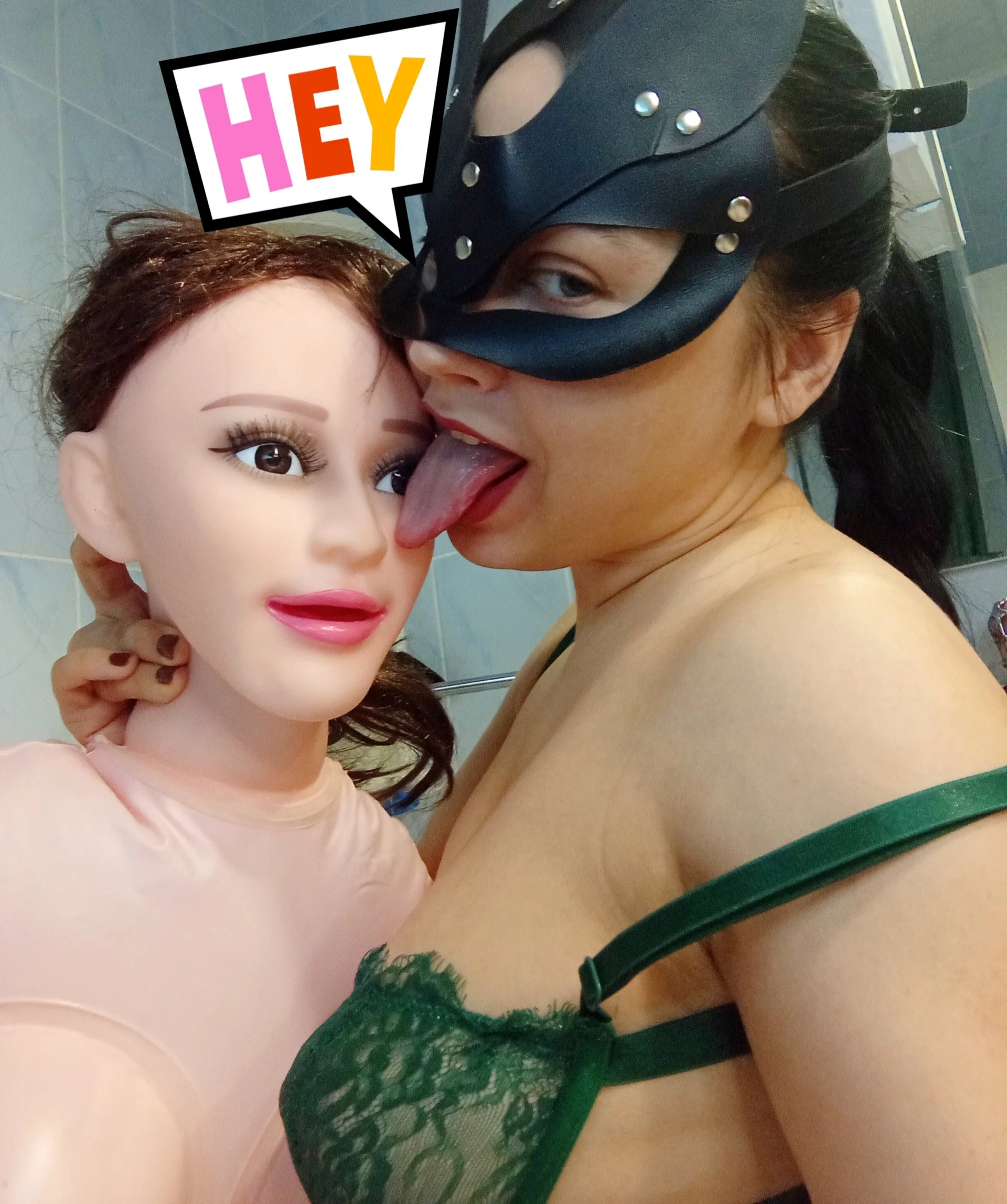 XXX Porn Photo of Nude Silena18 11