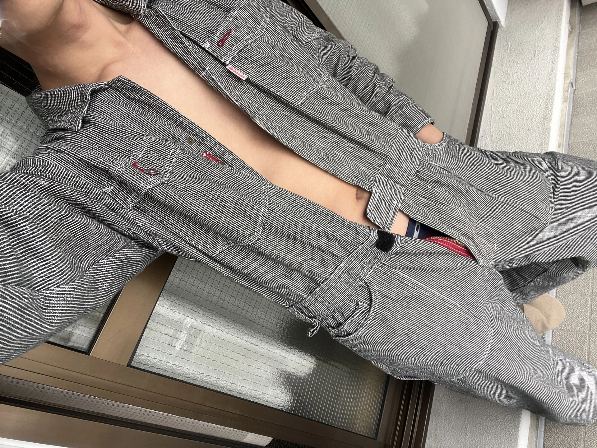 XXX Porn Photo of Nude shu_iori 1