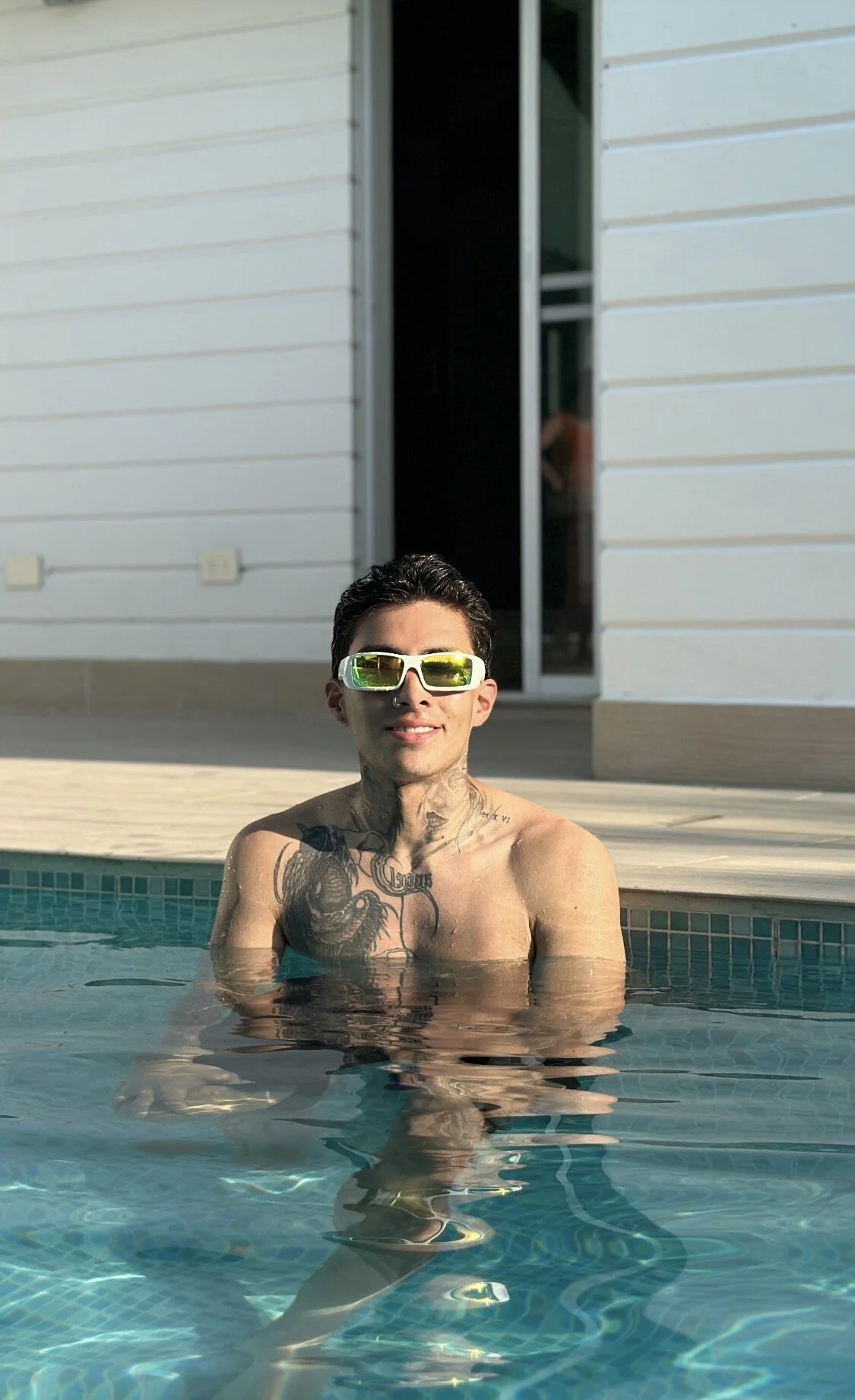 XXX Porn Photo of Nude LucaNoir_ 1
