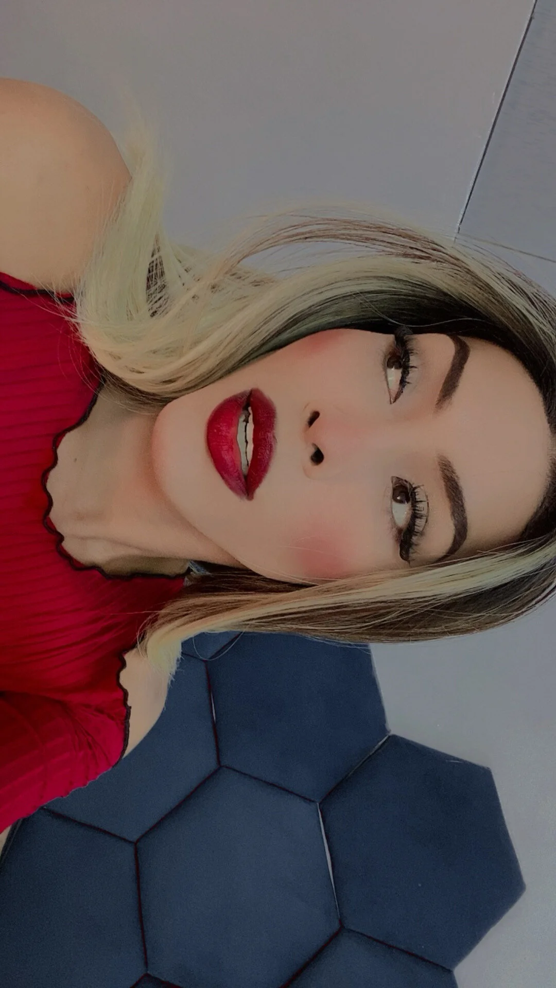 XXX Porn Photo of Nude CoralineSweett 49