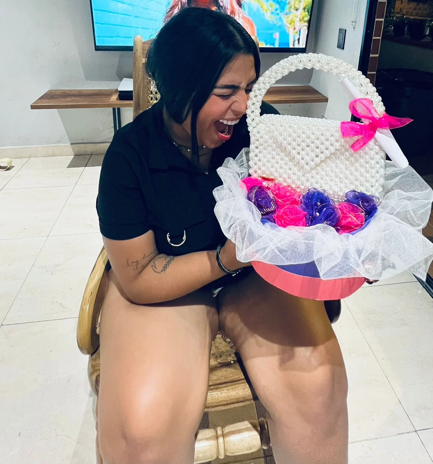 XXX Porn Photo of Nude kiana_cream 656