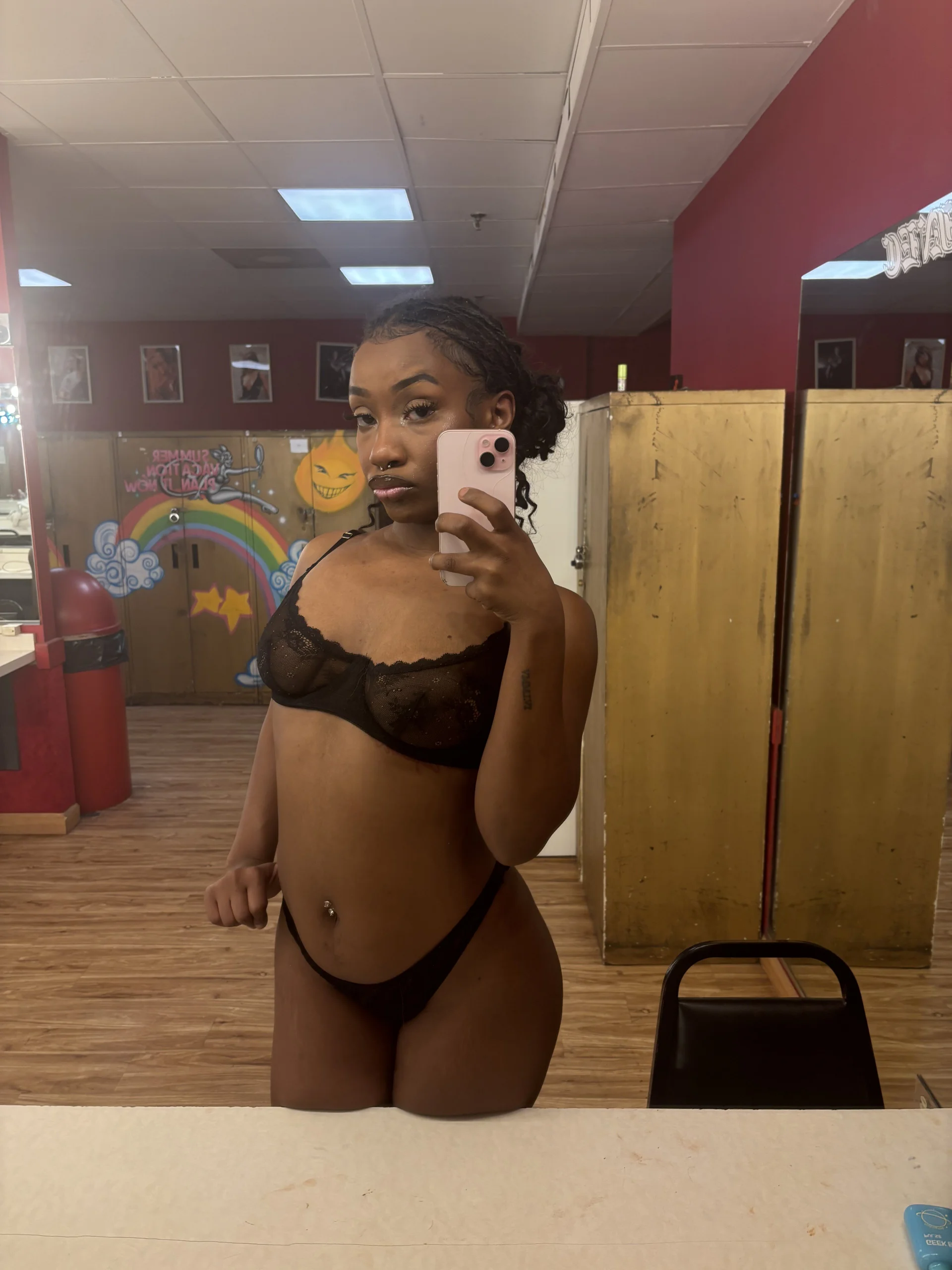 XXX Porn Photo of Nude AriesCorleone 1