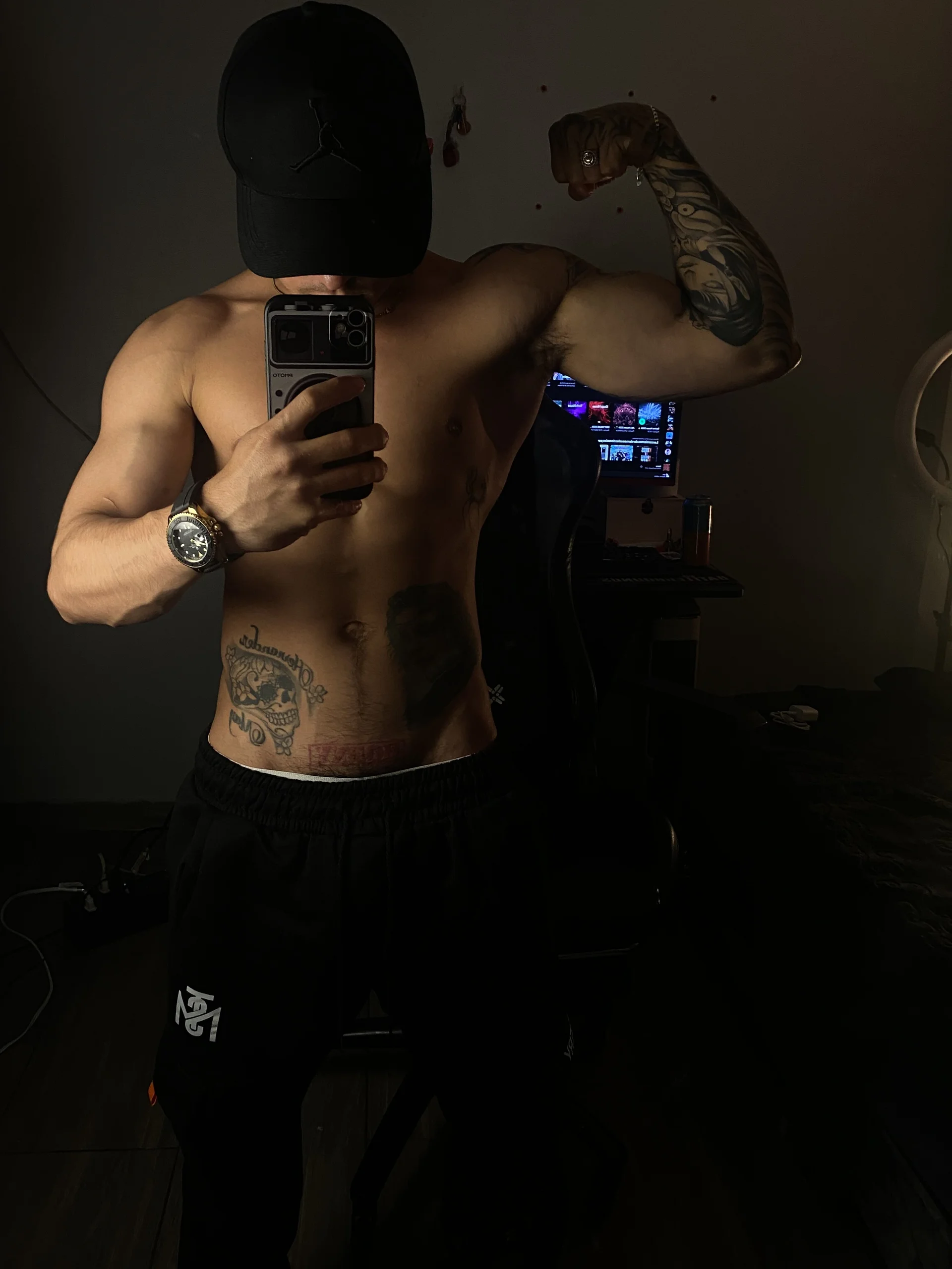 XXX Porn Photo of Nude SavageBond_ 8