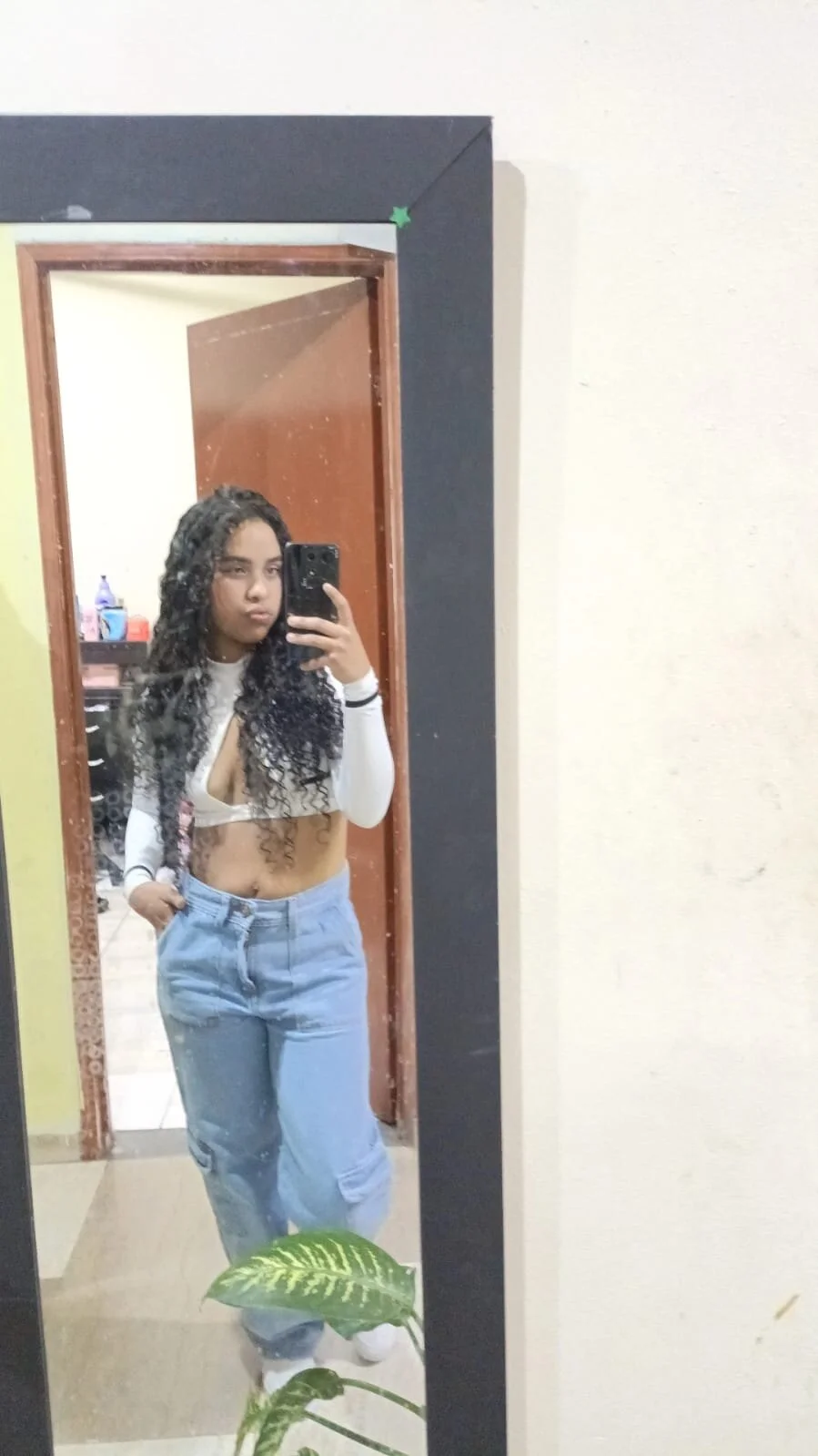 XXX Porn Photo of Nude Brinnehh 2