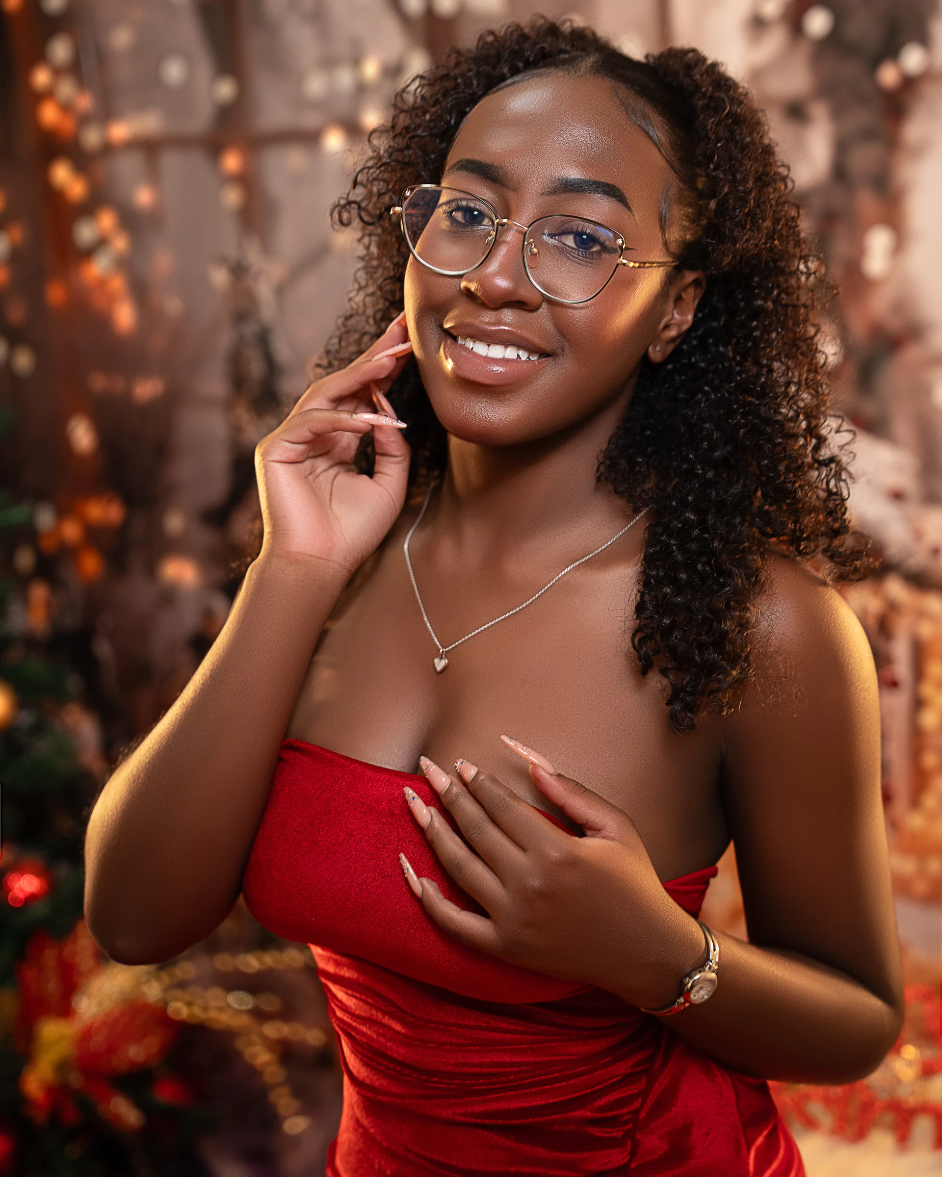 XXX Porn Photo of Nude Qeen_blackk 22