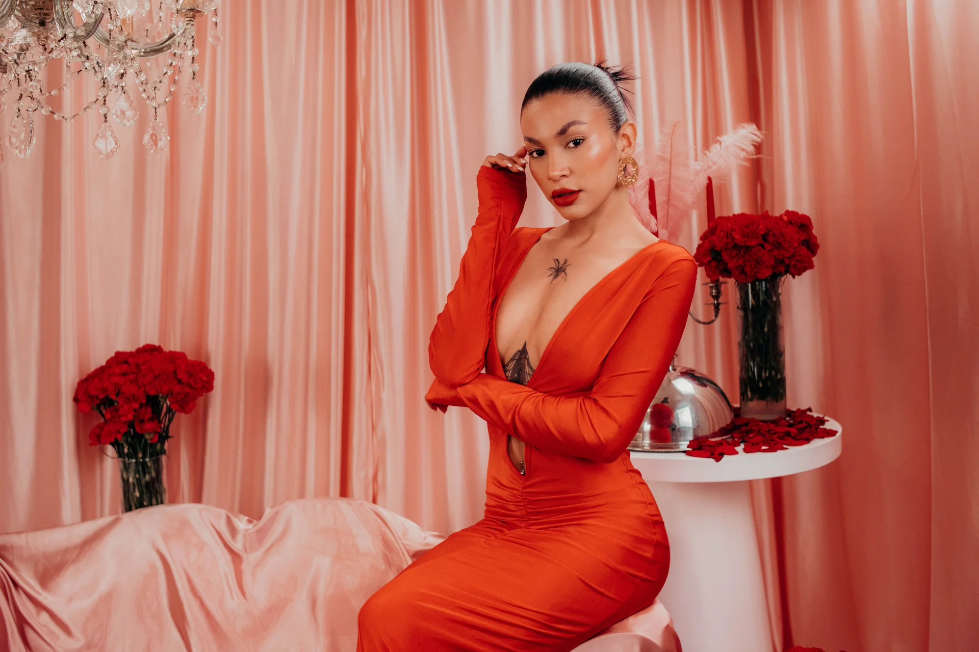 XXX Porn Photo of Nude LunaRuso 176