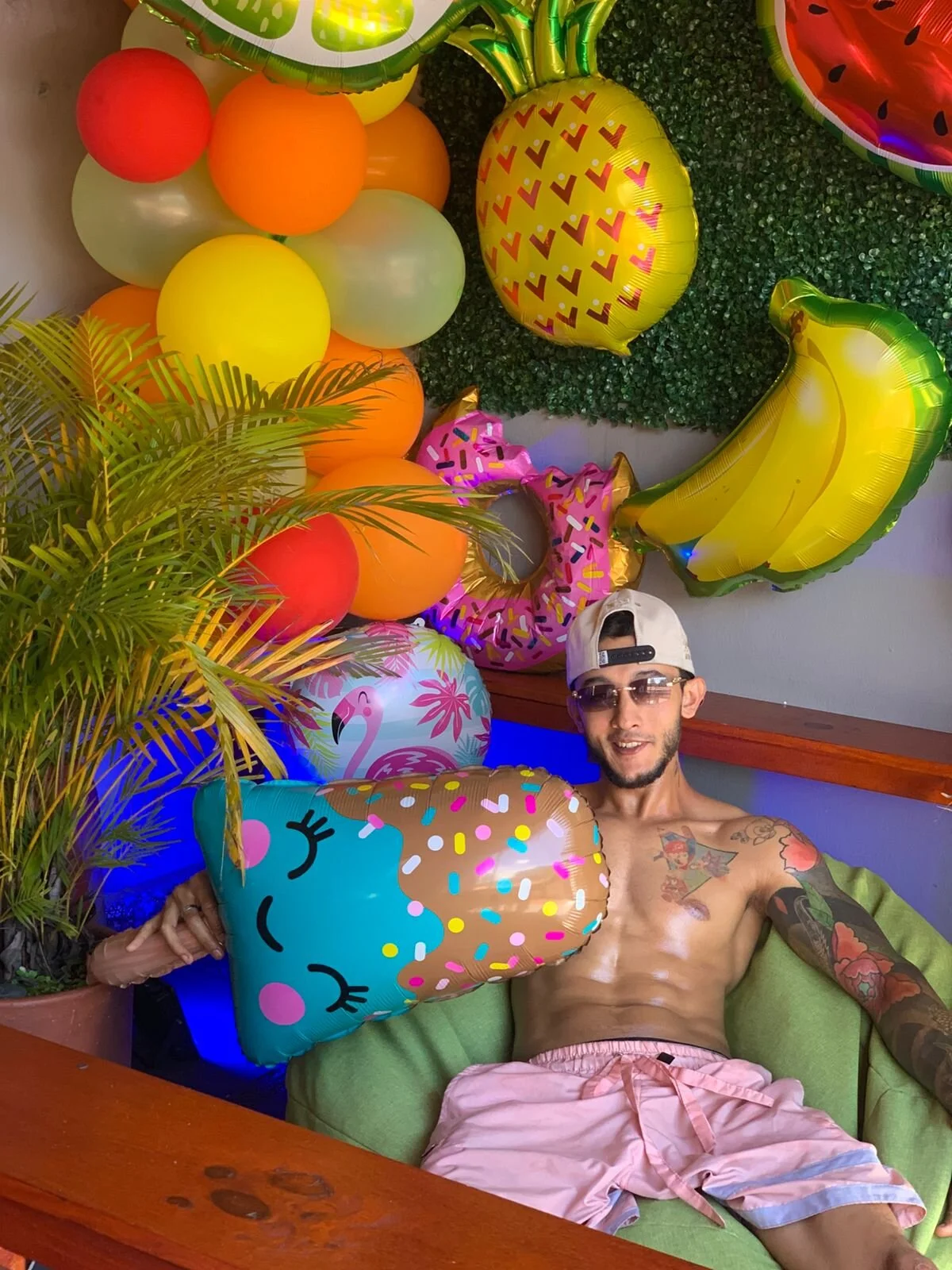 XXX Porn Photo of Nude jonas_conor 24