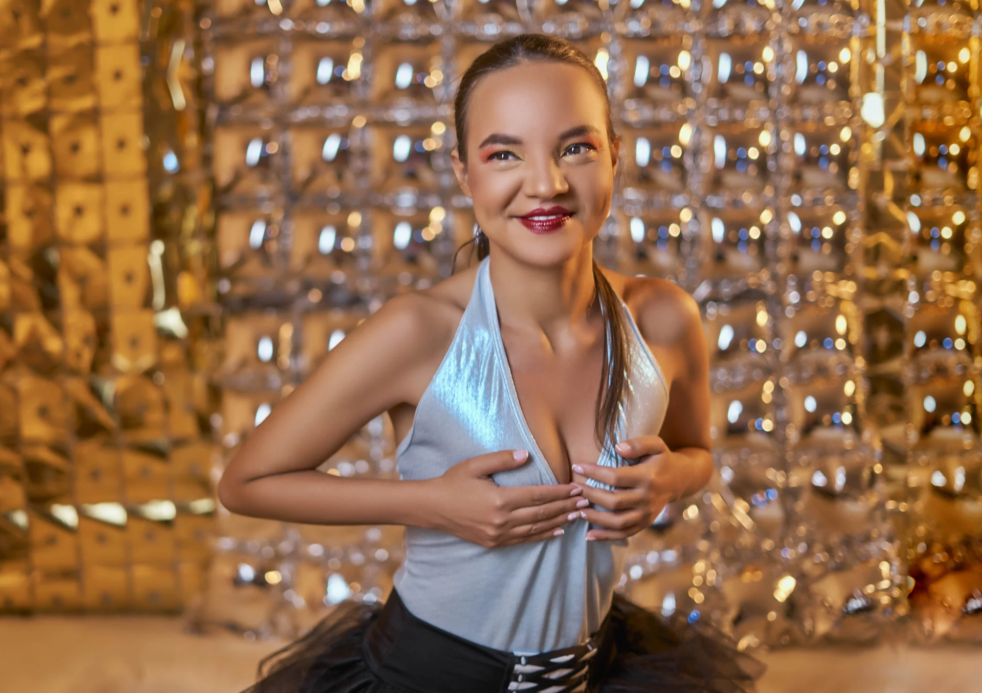 XXX Porn Photo of Nude ElizabethMartinez 4