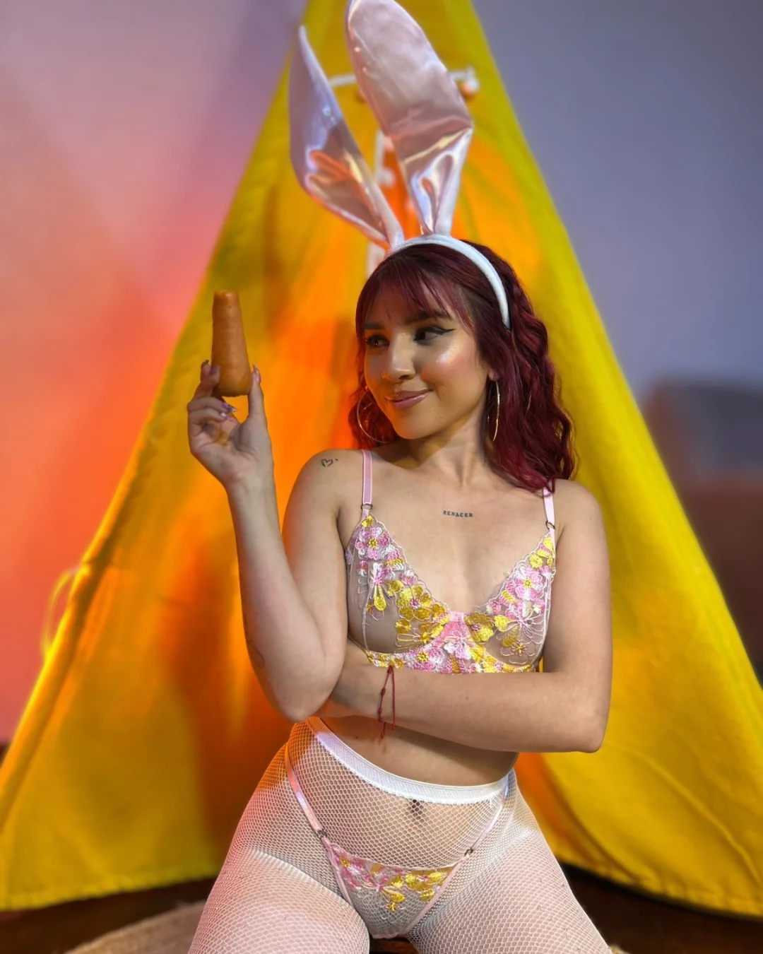 XXX Porn Photo of Nude LILA_ELLIOT 92