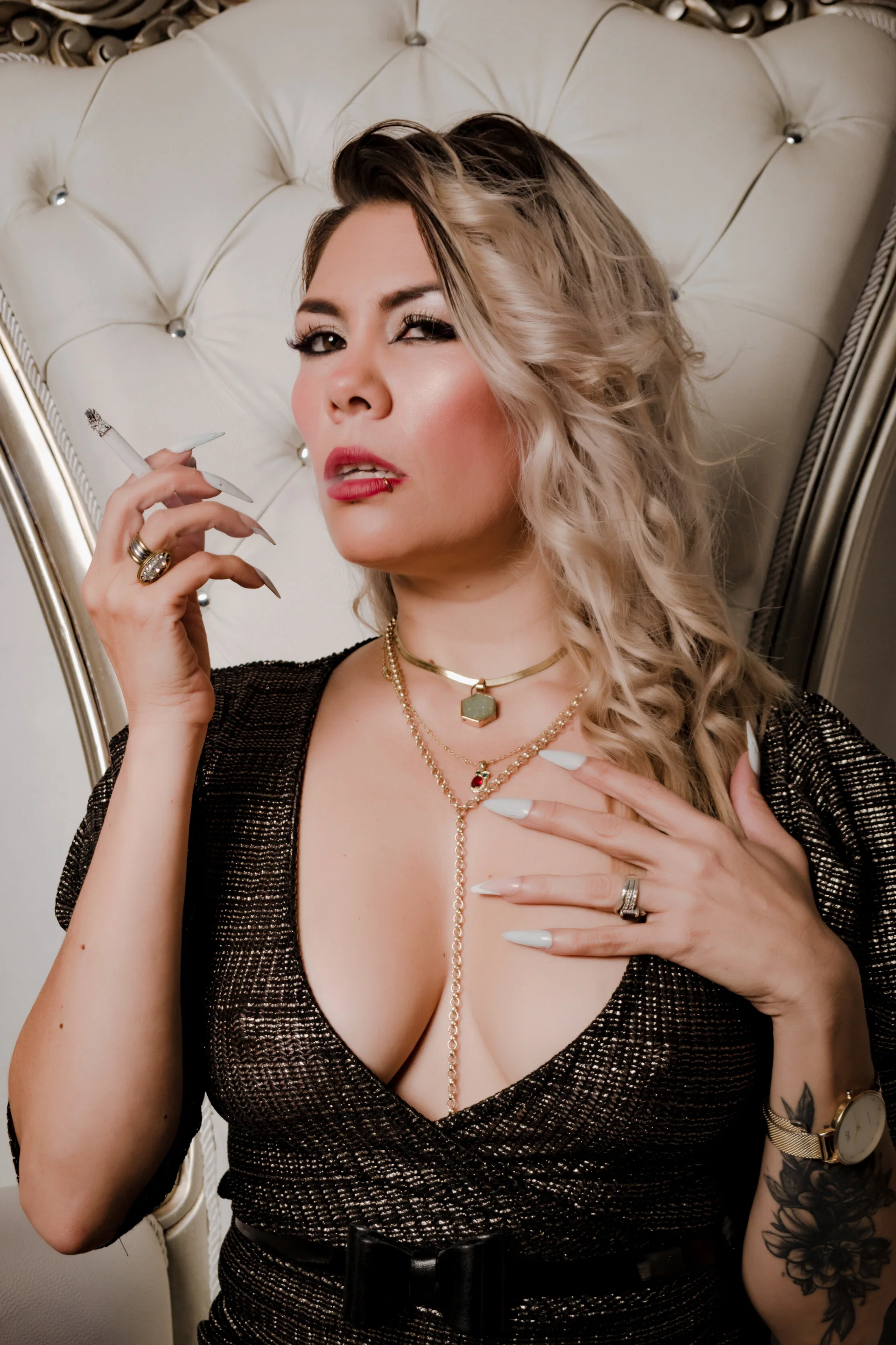 XXX Porn Photo of Nude MistressAndre 7