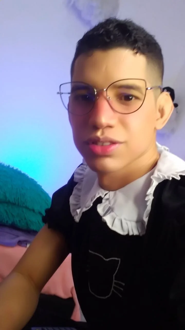 XXX Porn Photo of Nude Ariel_Femboy_ 147