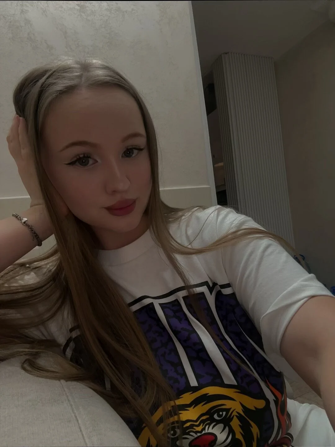 XXX Porn Photo of Nude LylaYeess 198