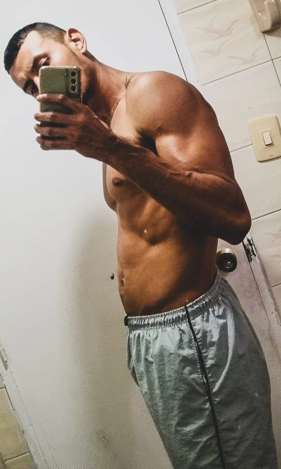XXX Porn Photo of Nude DrakeVega 5
