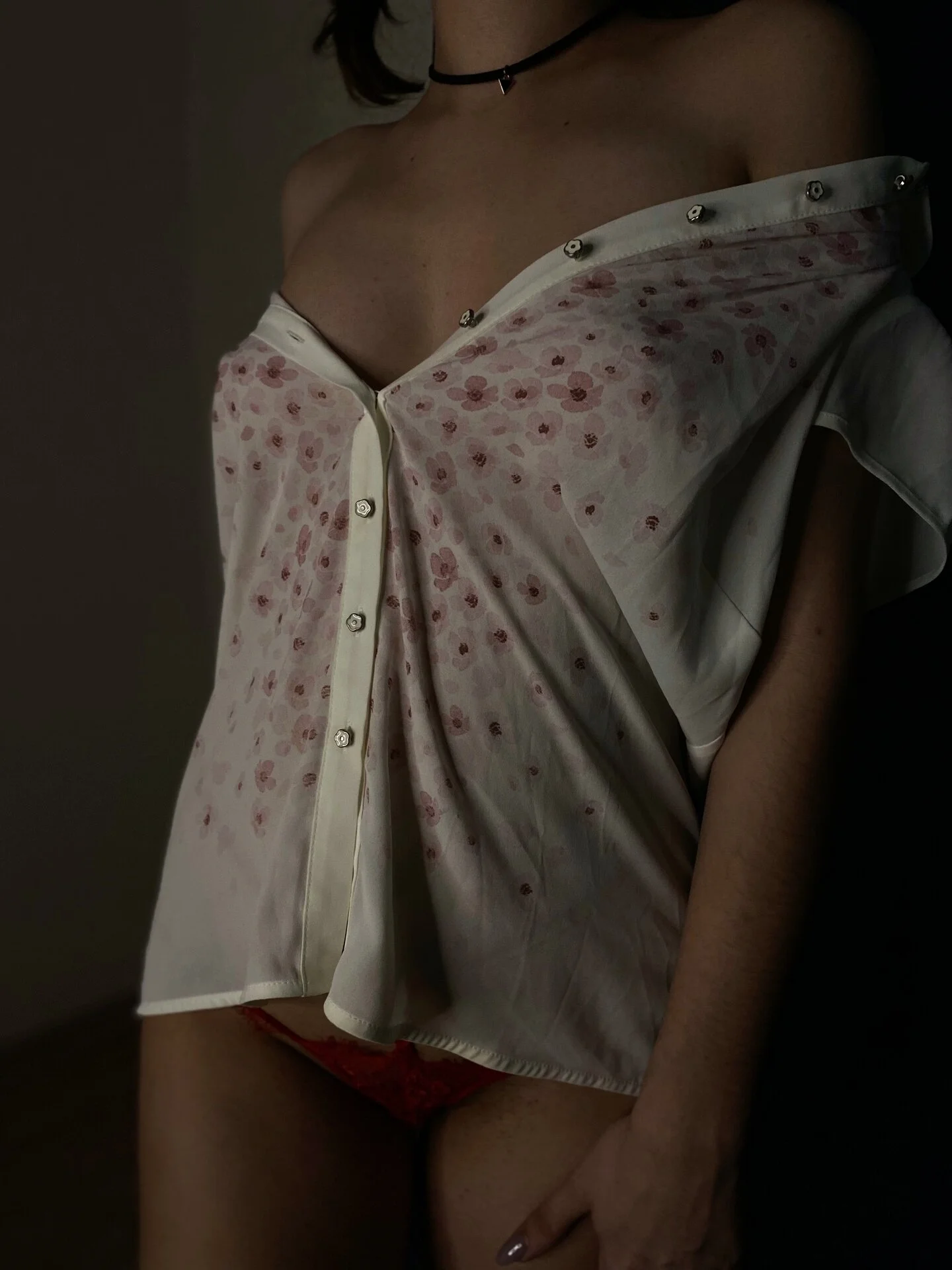 XXX Porn Photo of Nude Raspberry_icecream 27