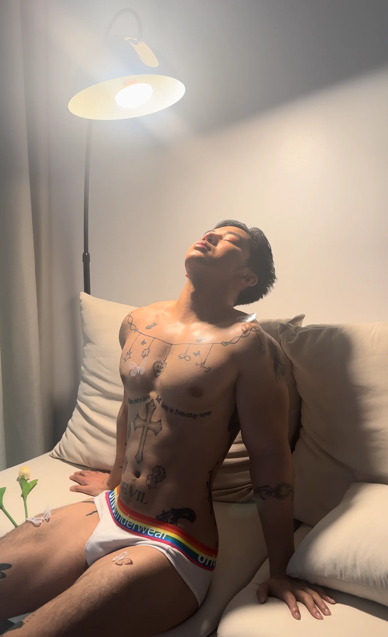 XXX Porn Photo of Nude CheoXiao 1