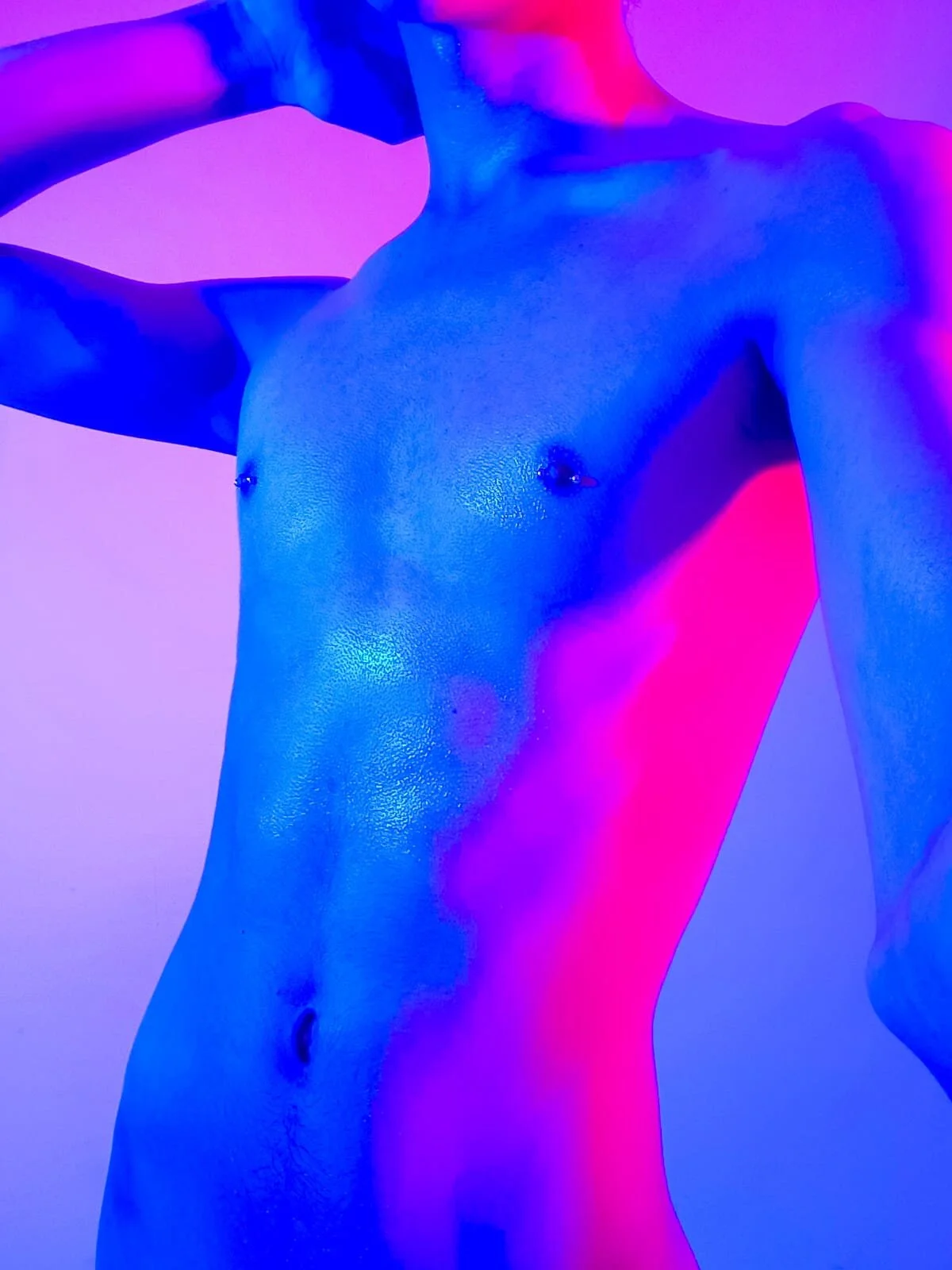 XXX Porn Photo of Nude LuClawthorne_ 21
