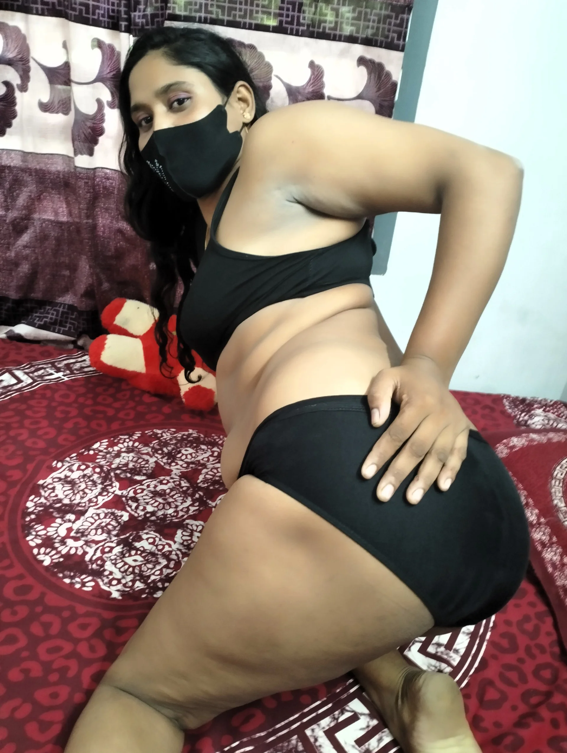XXX Porn Photo of Nude Maiya_Amber 3