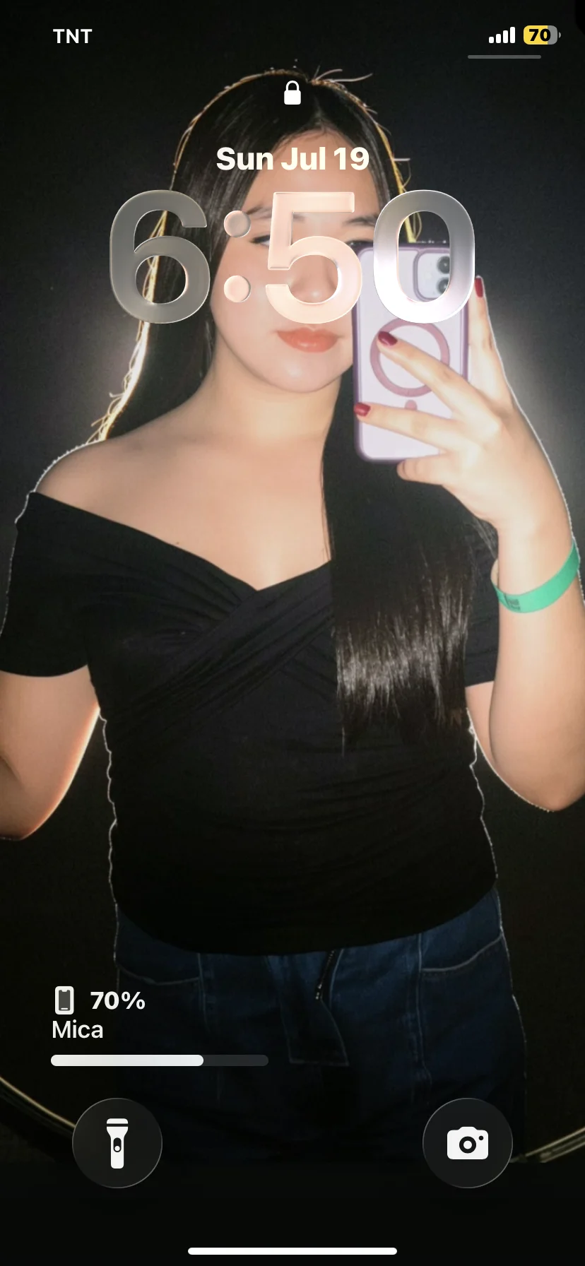 XXX Porn Photo of Nude SexyMica9 3