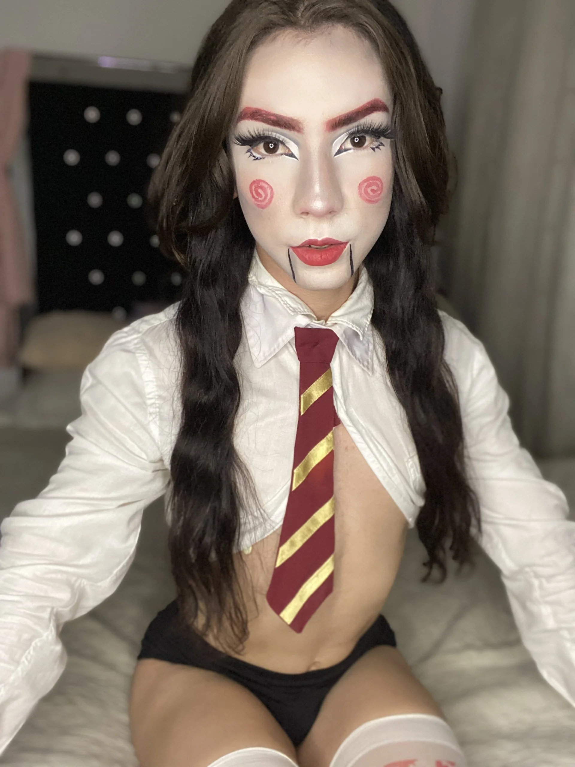 XXX Porn Photo of Nude leonie_saanvi_ 10