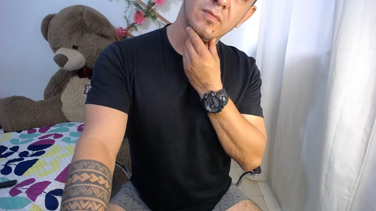 XXX Porn Photo of Nude daddy_maxit 3