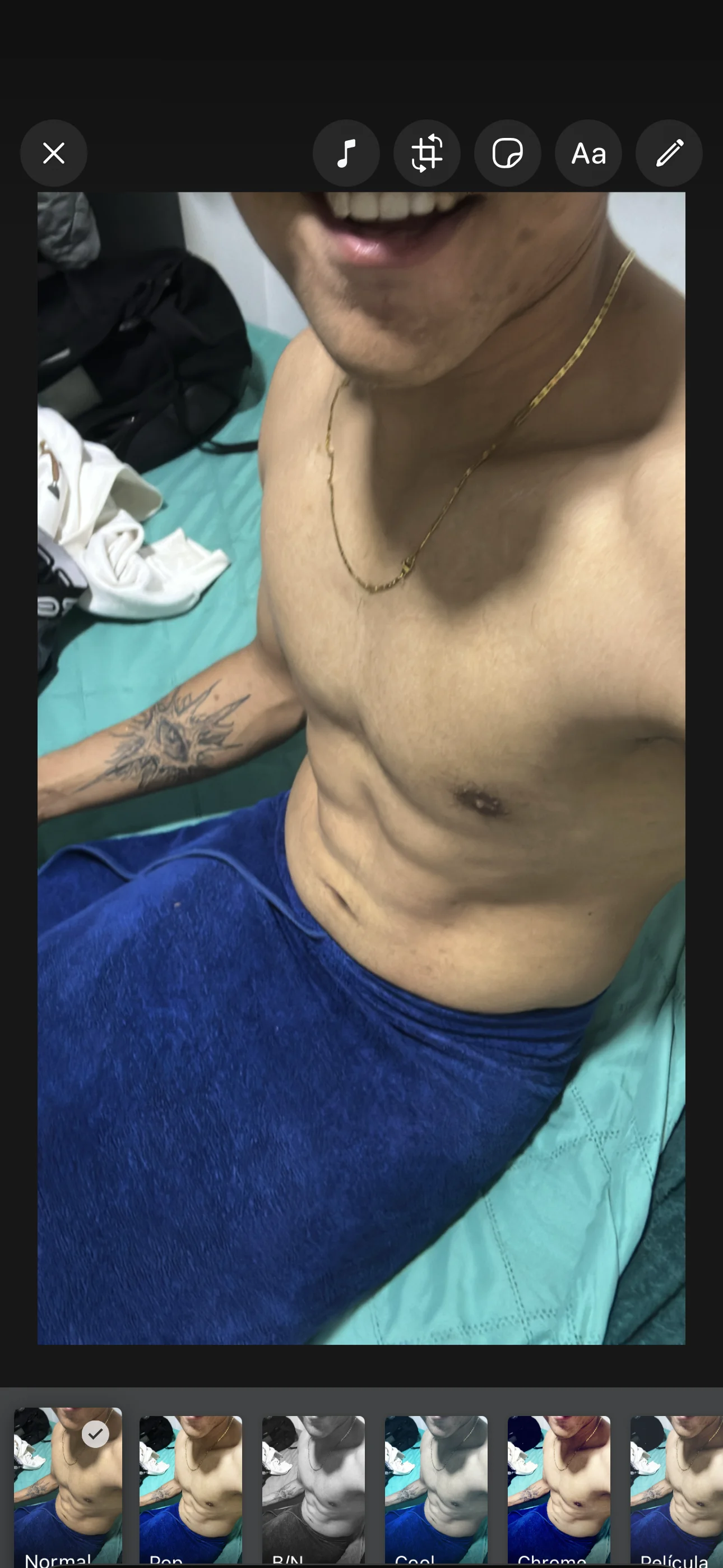 XXX Porn Photo of Nude CreamKingg 3