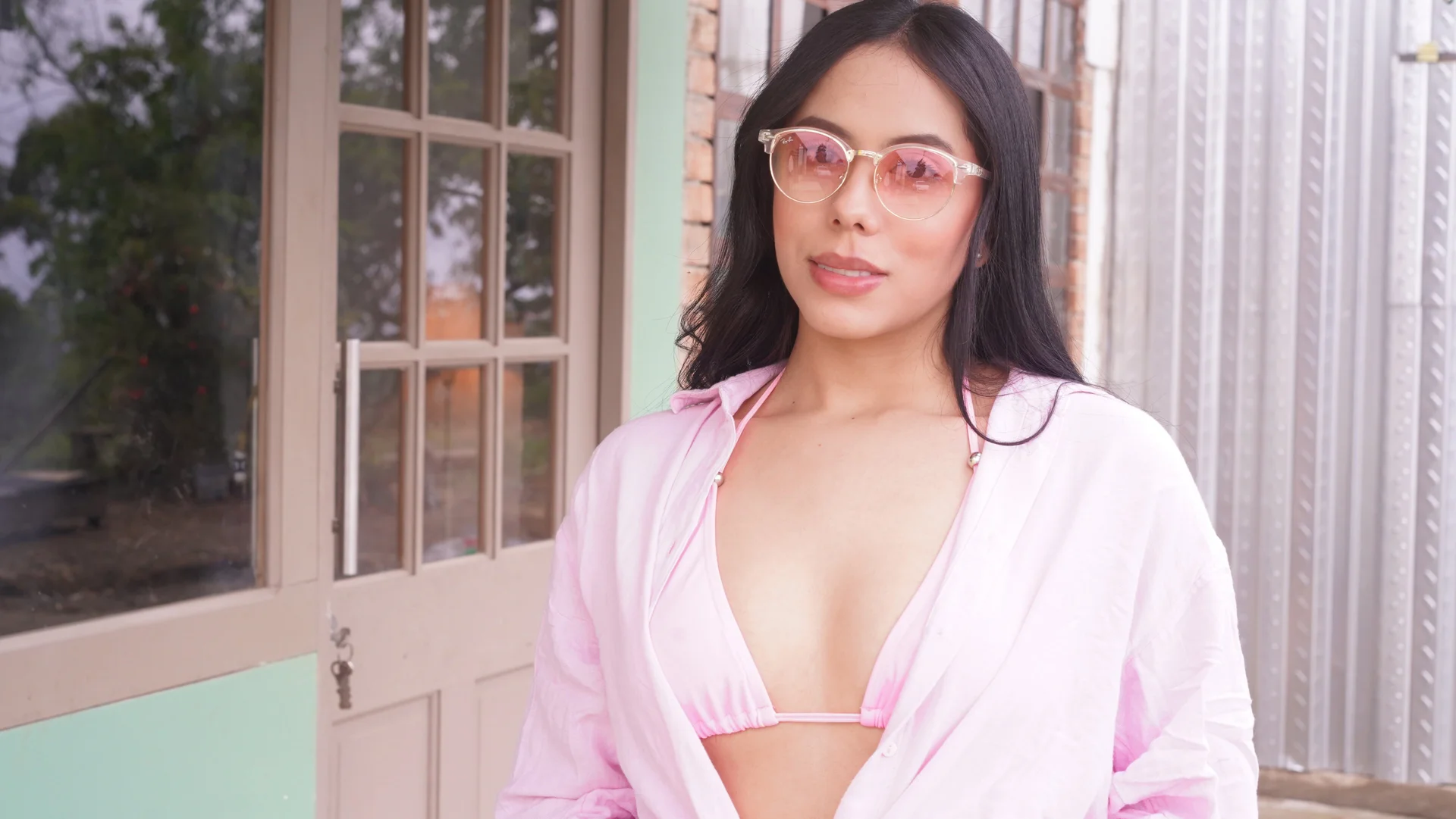 XXX Porn Photo of Nude Megaan___ 1