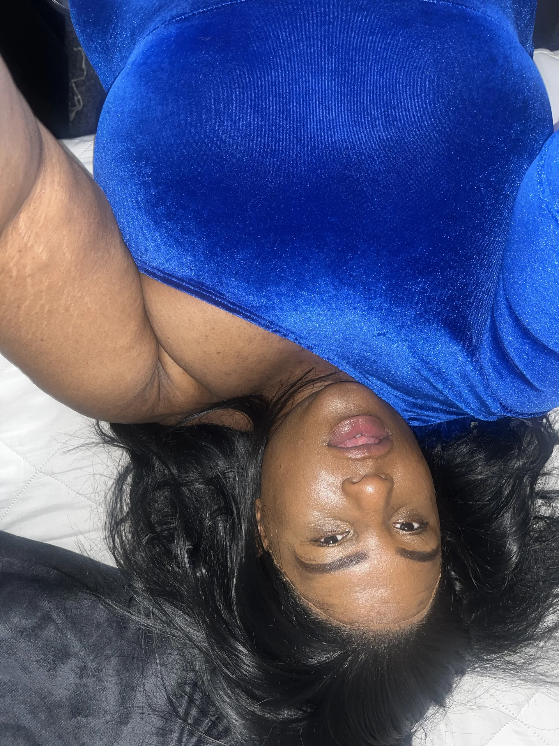 XXX Porn Photo of Nude CurvySashia 5