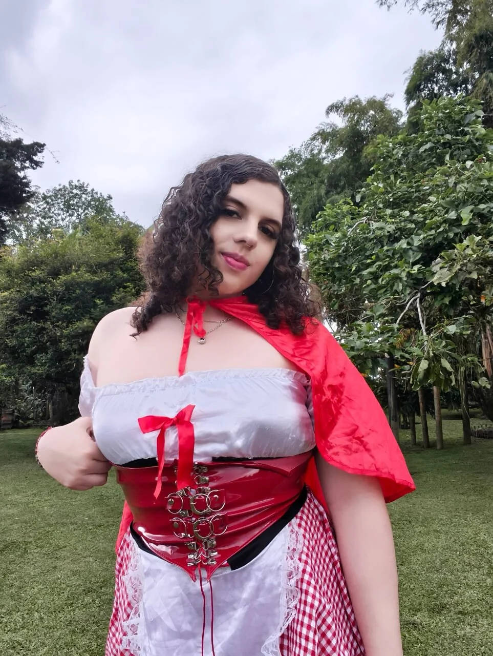XXX Porn Photo of Nude catleya_noire 77