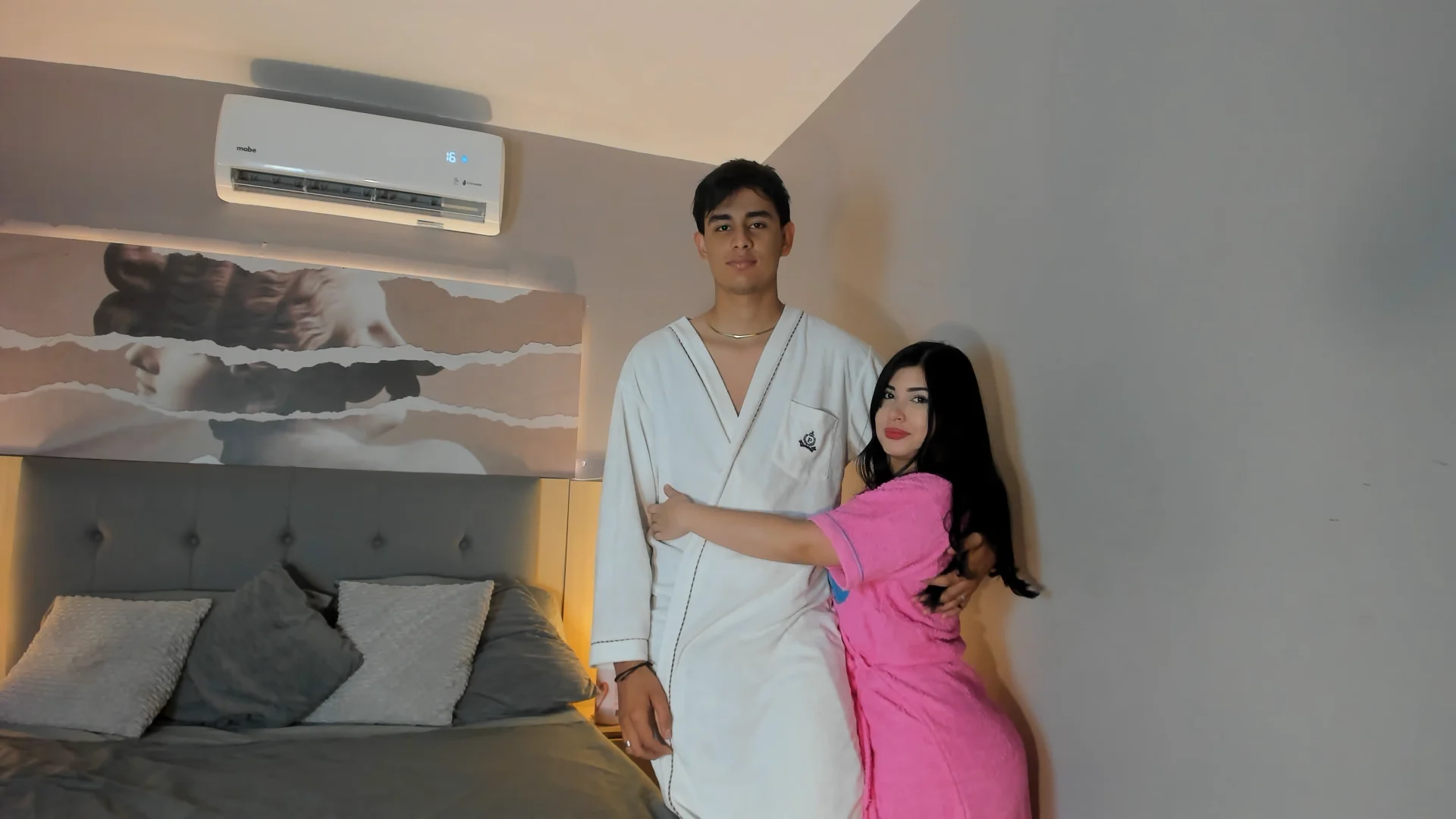 XXX Porn Photo of Nude CleoandJames 15