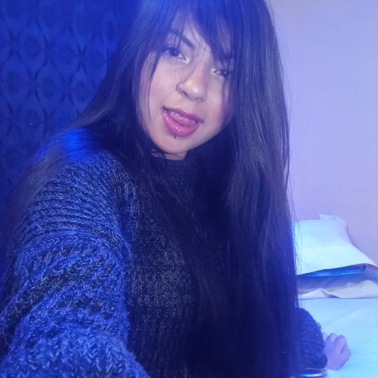 XXX Porn Photo of Nude CarolineBrunx 2