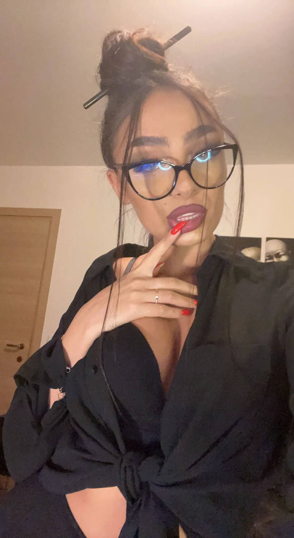 XXX Porn Photo of Nude MileySin1111 14