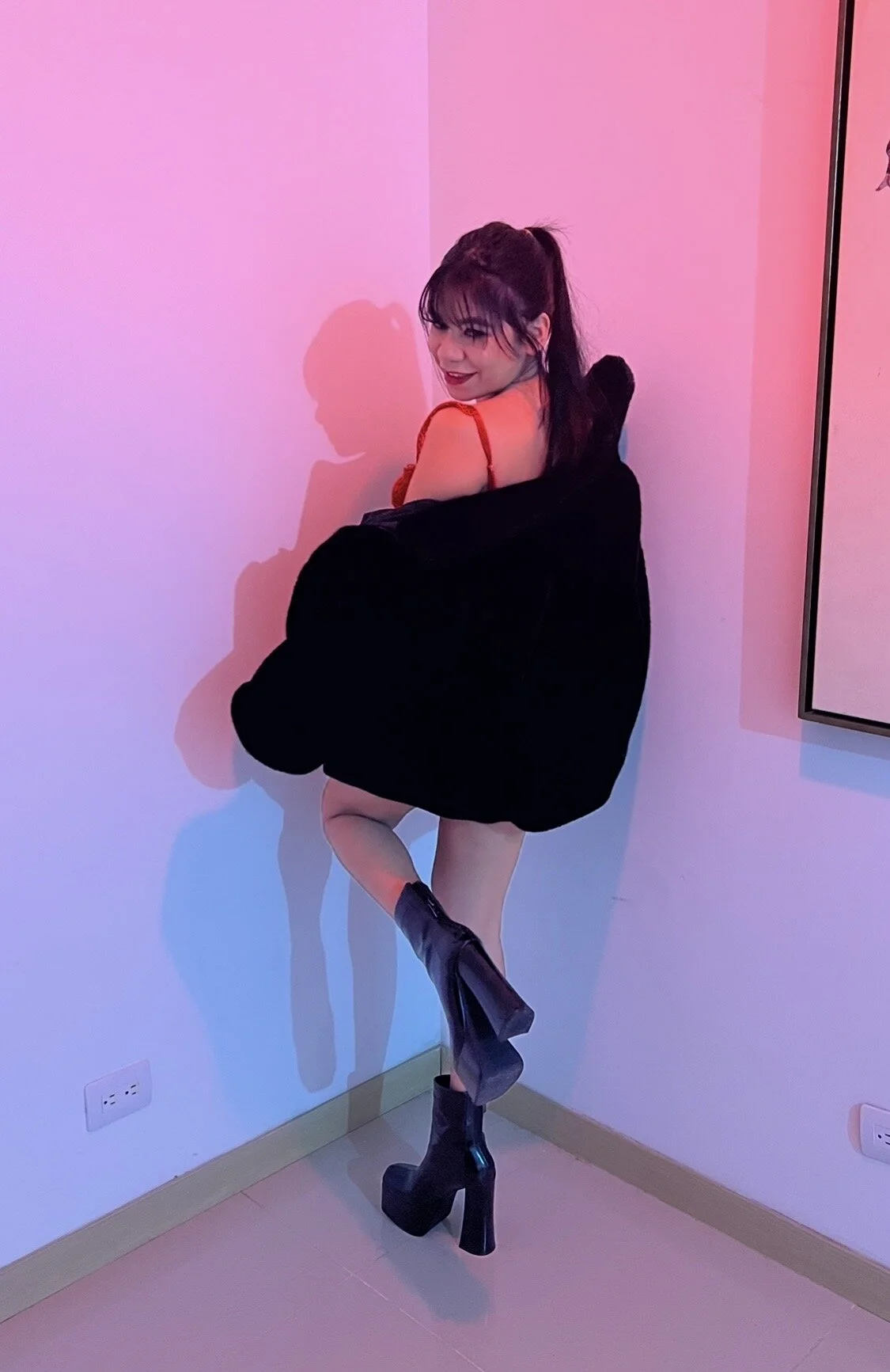 XXX Porn Photo of Nude Little_Lexyy 1
