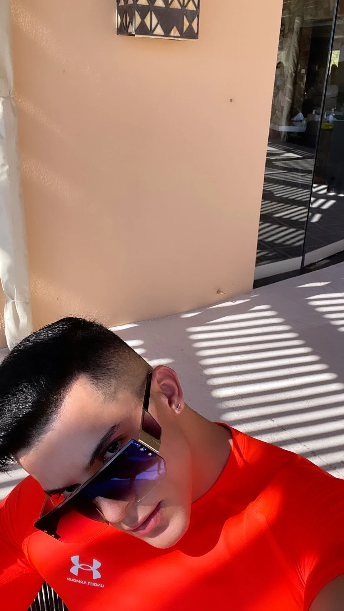 XXX Porn Photo of Nude MaximoVega 100
