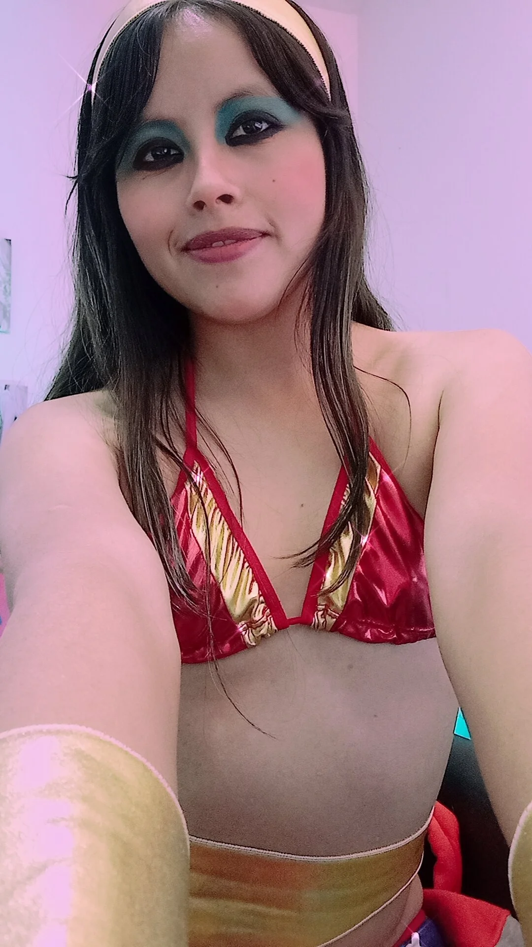 XXX Porn Photo of Nude MidoriQuiinn 165