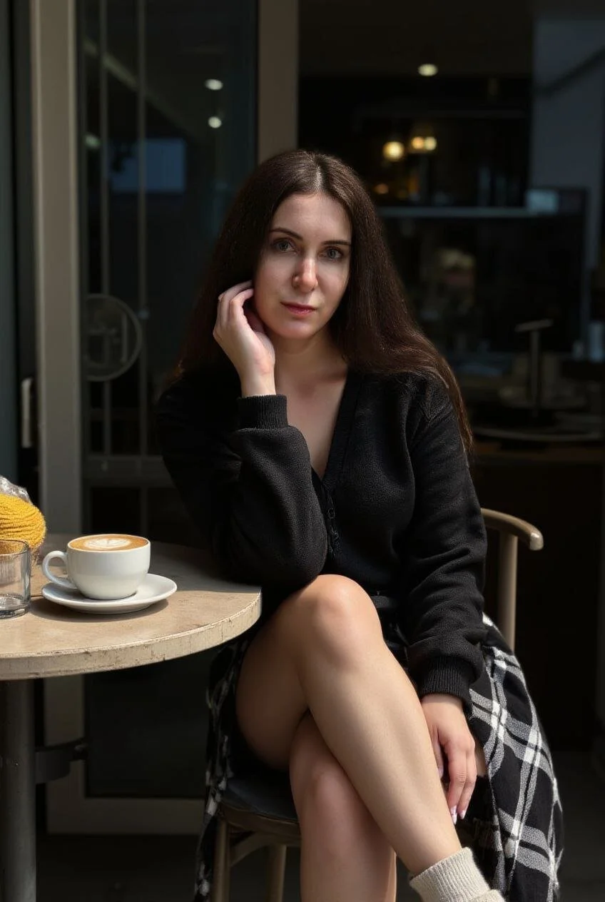 XXX Porn Photo of Nude Jarivane 1