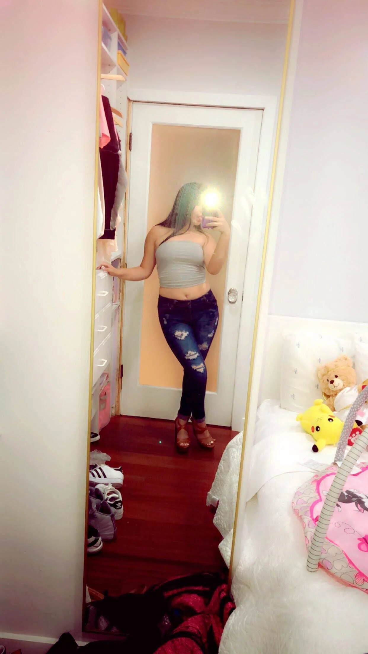 XXX Porn Photo of Nude VenezolanasENcolombia 6