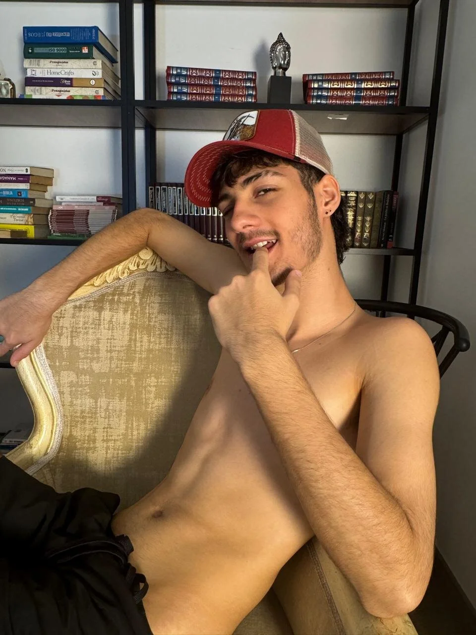 XXX Porn Photo of Nude Liam_Crown 10