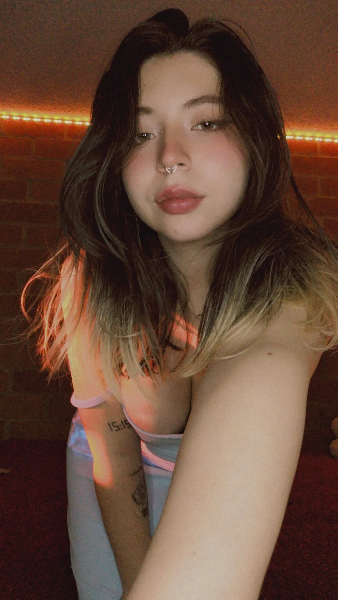 XXX Porn Photo of Nude Petite_CherryX 109